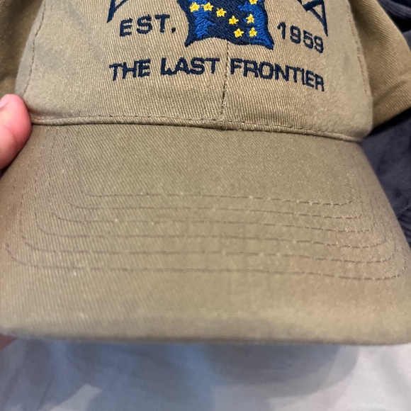 Alaska cap Tonqass company - Picture 6 of 6